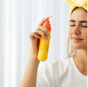 Tweeny Skin G.O.A.T Face Mist - Gentle Skin Care for Tweens and Teens